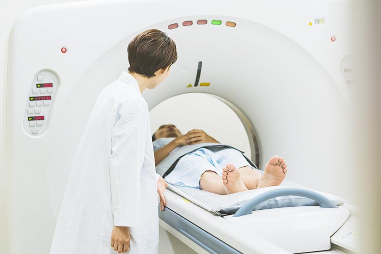 放射線診断科のイメージ画像